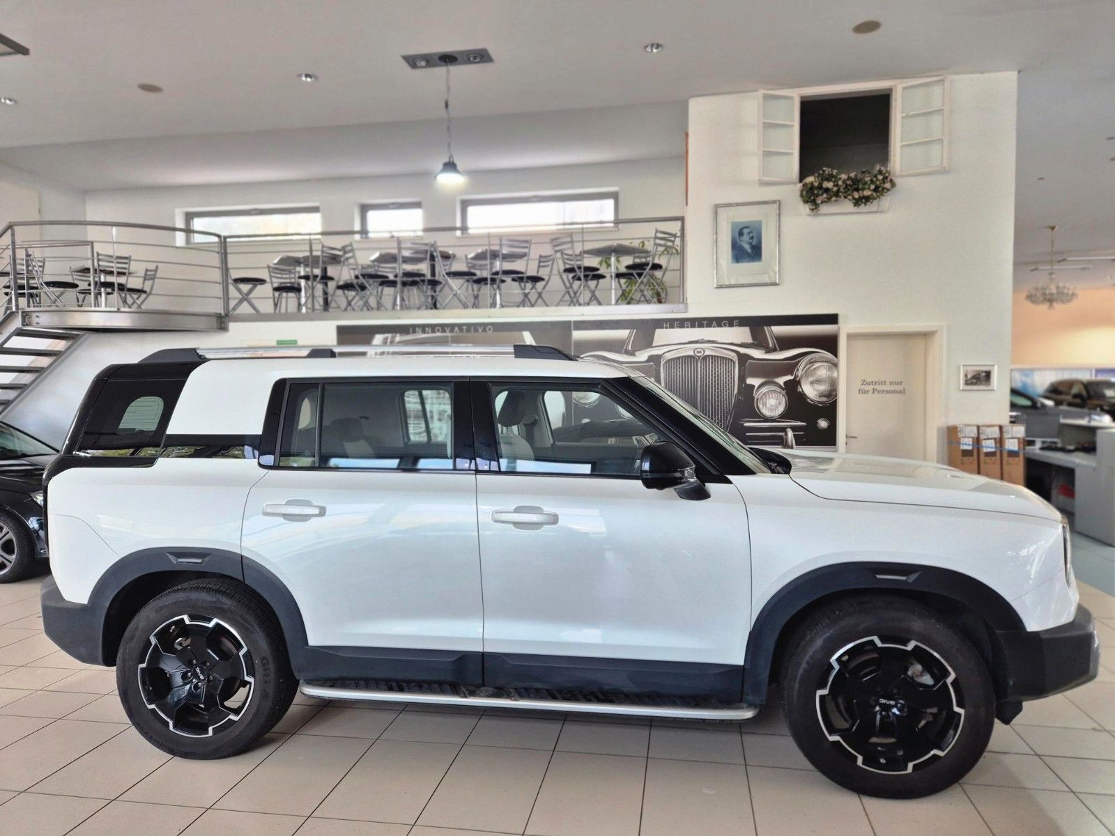 BAIC ANDERE BJ30 4WD HEV Automatik -Jahreswagen!!!