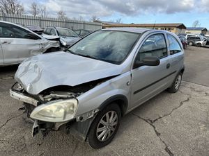 OPEL Corsa C Basis