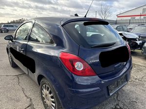 OPEL Corsa D Basis