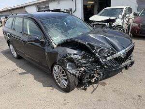 SKODA Octavia Combi Laurin &amp; Klement