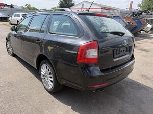 SKODA Octavia Combi Laurin &amp; Klement