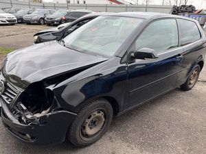 VW Polo United Airbag zu !!