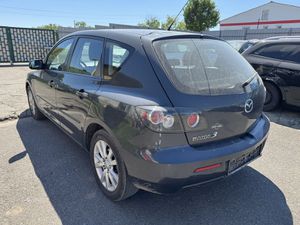 MAZDA 3 1.6 CD Active fahrbereit !!