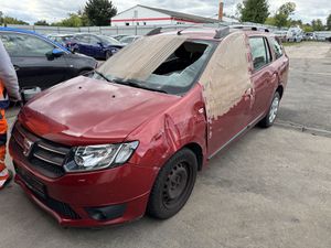 DACIA Logan MCV II Ambiance