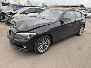 BMW 118 i Advantage