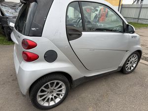 SMART ForTwo coupe Basis 62kW