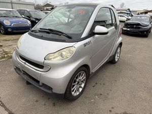 SMART ForTwo coupe Basis 62kW