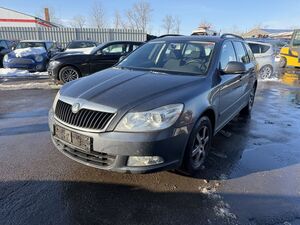 SKODA Octavia Combi Active
