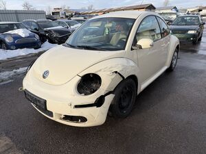 VW New Beetle 1.4