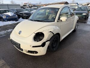 VW New Beetle 1.4