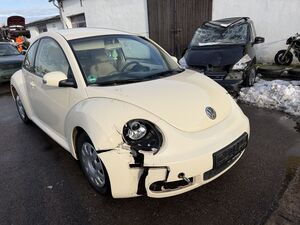 VW New Beetle 1.4