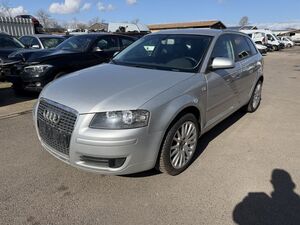 AUDI A3 Sportback 2.0 TDI Ambiente quattro