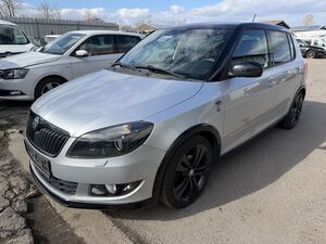 SKODA Fabia Monte Carlo
