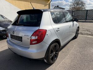 SKODA Fabia Monte Carlo