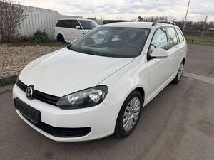VW Golf VI Variant Trendline