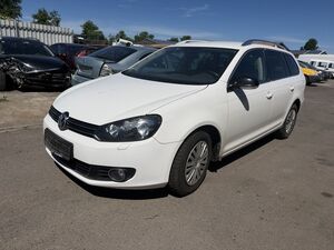 VW Golf VI Variant Style