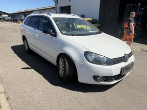 VW Golf VI Variant Style