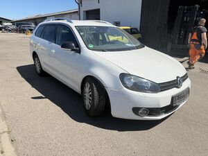 VW Golf VI Variant Style