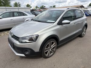 VW Polo Cross
