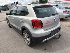 VW Polo Cross