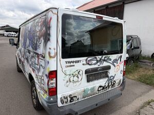 FORD Transit Kasten LKW