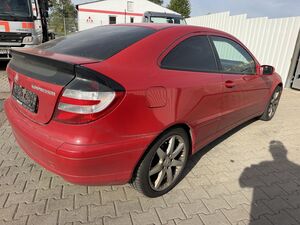 MERCEDES-BENZ C 180 Kompressor Sport Edition