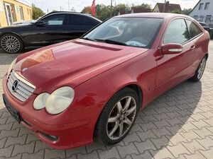 MERCEDES-BENZ C 180 Kompressor Sport Edition