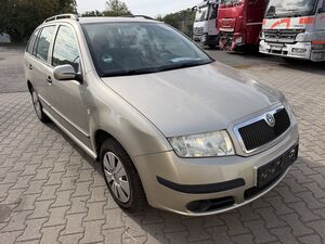 SKODA Fabia Combi Classic