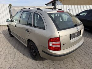 SKODA Fabia Combi Classic