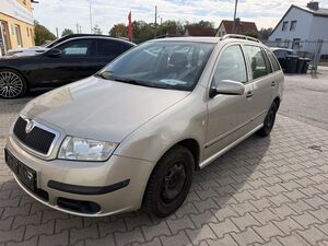 SKODA Fabia Combi Classic