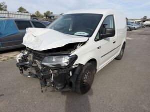 VW Caddy Nfz Kasten BlueMotion