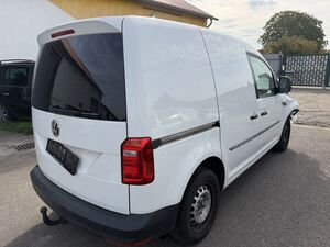 VW Caddy Nfz Kasten BlueMotion