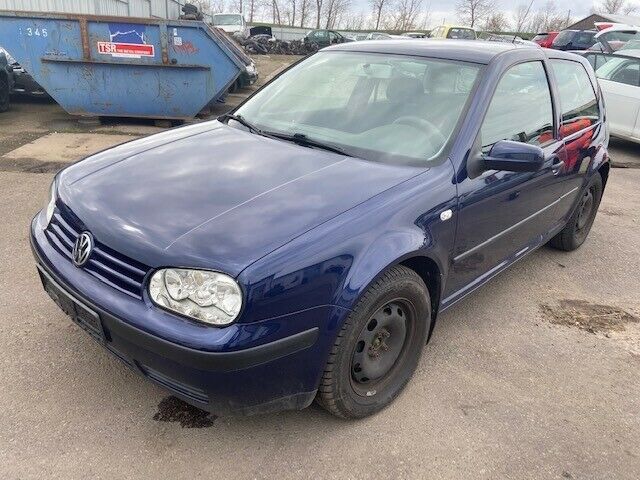 VW Golf IV Basis