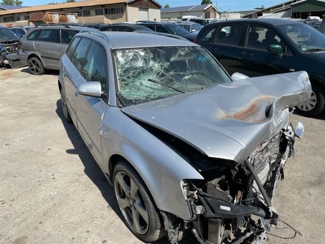 AUDI A4 Avant 2.5 TDI