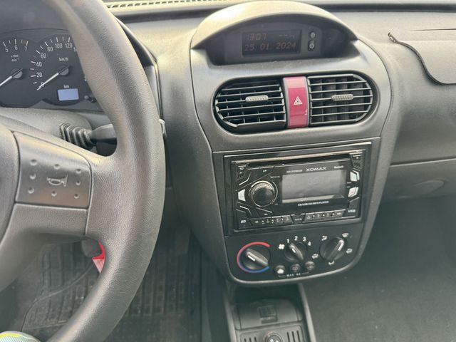 OPEL Corsa C Basis