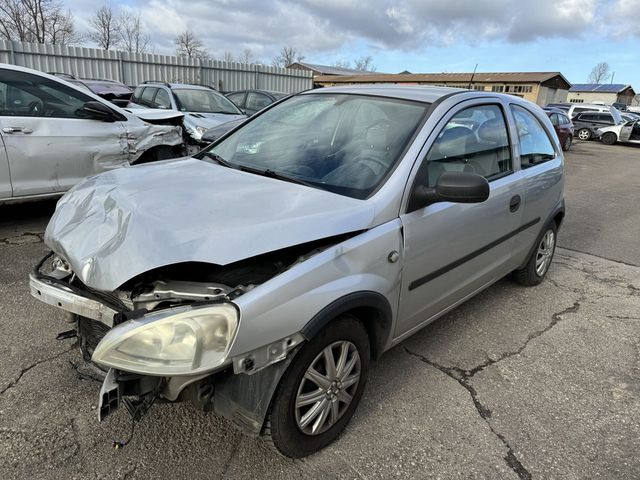 OPEL Corsa C Basis