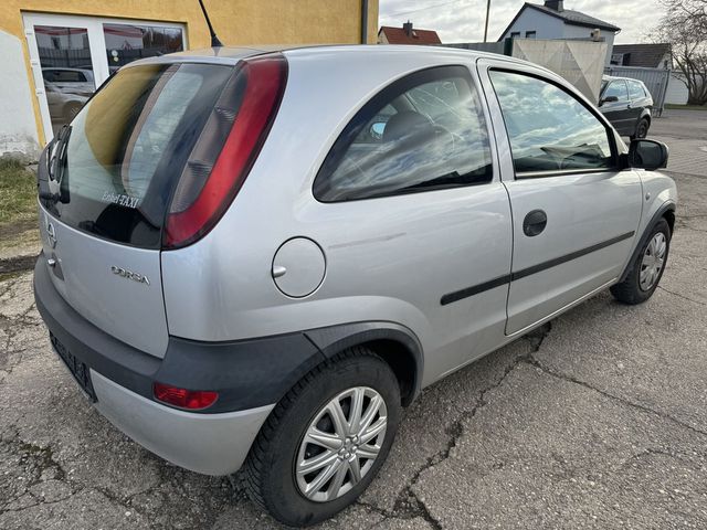 OPEL Corsa C Basis