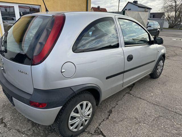 OPEL Corsa C Basis