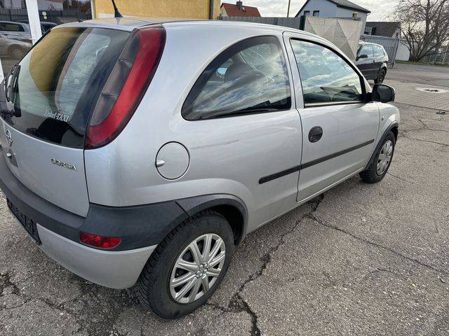OPEL Corsa C Basis