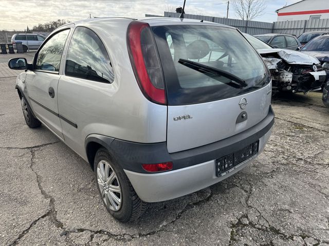 OPEL Corsa C Basis