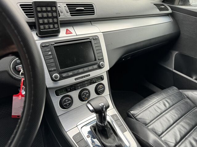 VW Passat Variant Individual