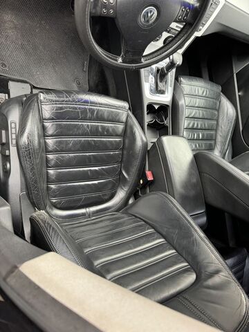 VW Passat Variant Individual