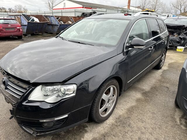 VW Passat Variant Individual