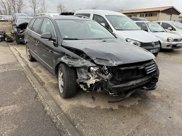VW Passat Variant Individual