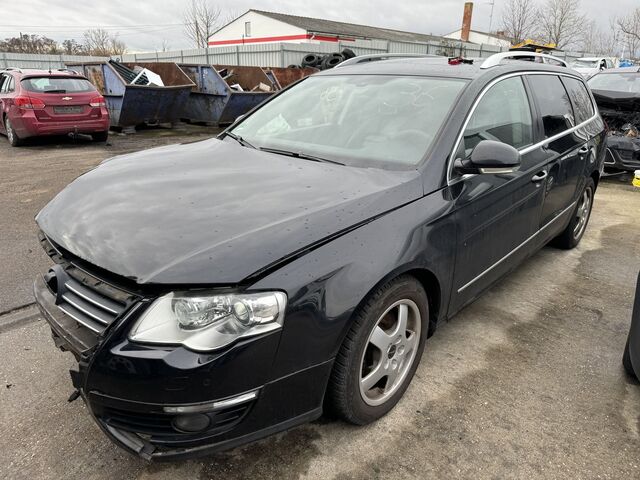 VW Passat Variant Individual