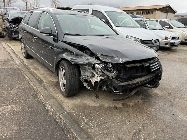 VW Passat Variant Individual