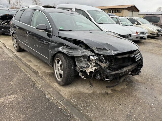 VW Passat Variant Individual