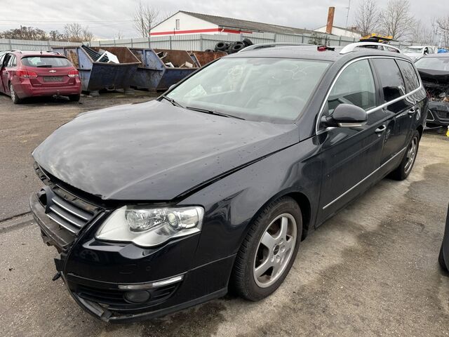 VW Passat Variant Individual