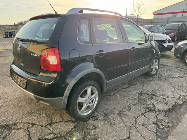 VW Polo Fun