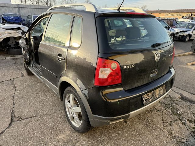 VW Polo Fun